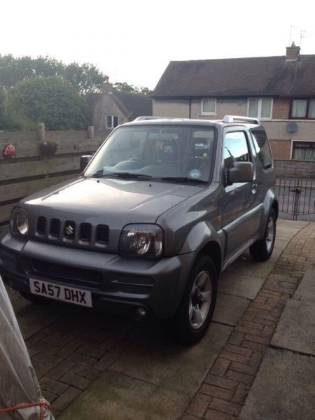 2007 Suzuki Jimny image 1