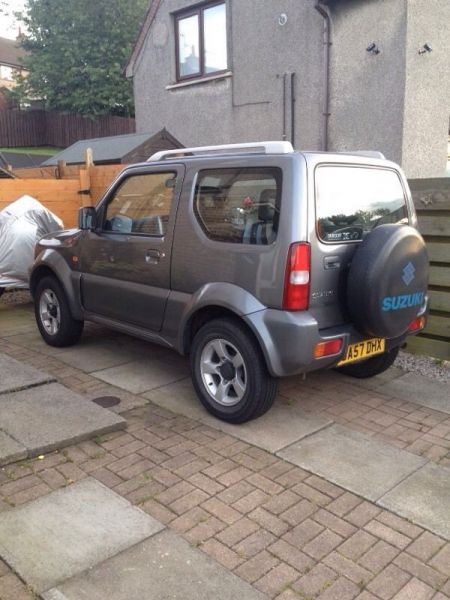 2007 Suzuki Jimny image 2