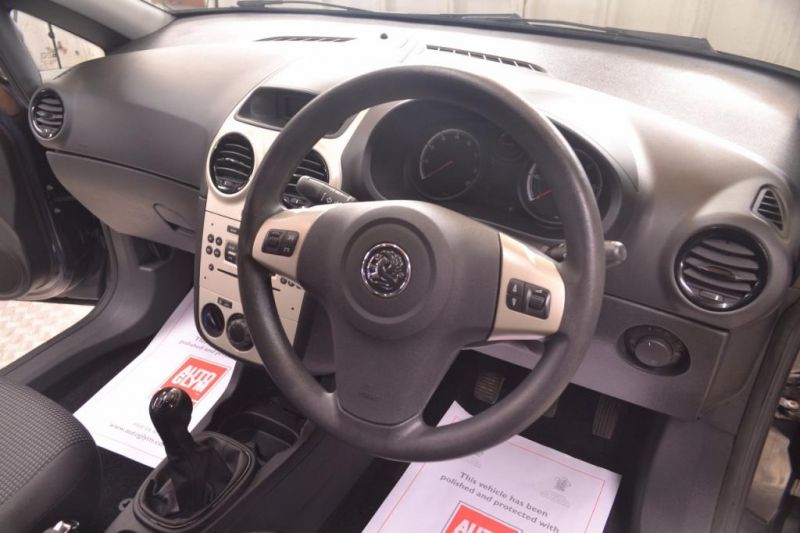 2008 VAUXHALL CORSA image 4