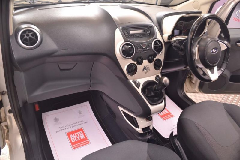 2010 FORD KA ZETEC image 5