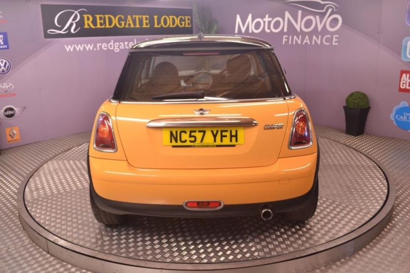 2007 MINI HATCH COOPER image 3