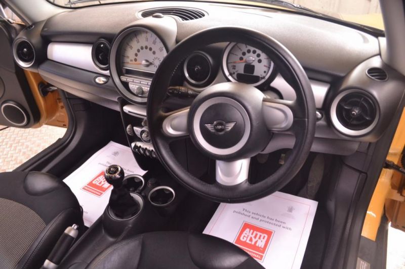 2007 MINI HATCH COOPER image 4