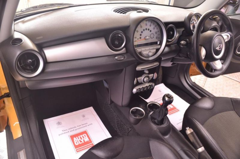 2007 MINI HATCH COOPER image 5