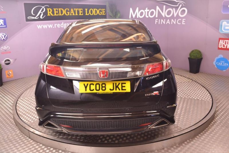 2008 HONDA CIVIC I-VTEC image 3