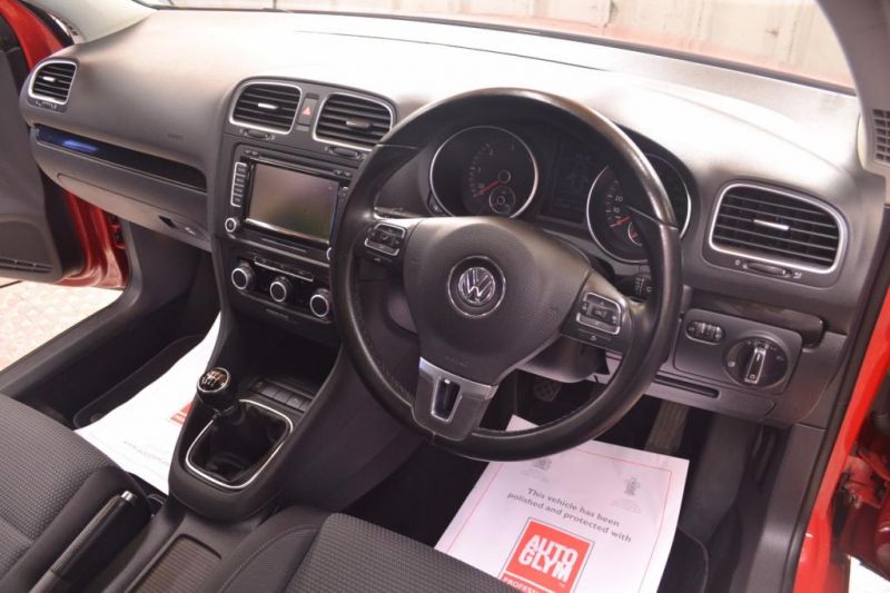 2010 VOLKSWAGEN GOLF MATCH TDI image 4