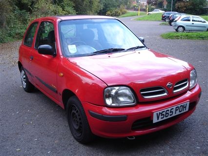 1999 NISSAN MICRA 1.0 image 1