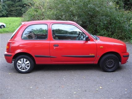 1999 NISSAN MICRA 1.0 image 2