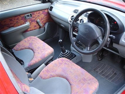 1999 NISSAN MICRA 1.0 image 5