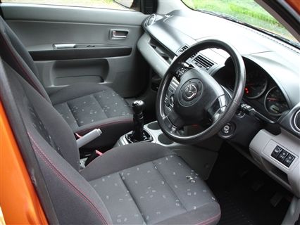 2003 MAZDA 2 TS2 image 4