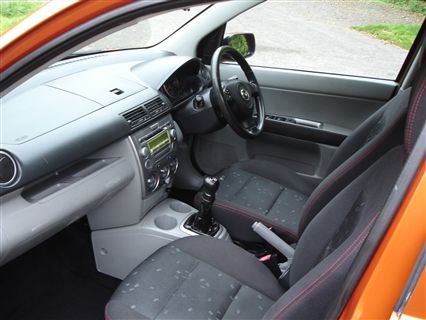 2003 MAZDA 2 TS2 image 5