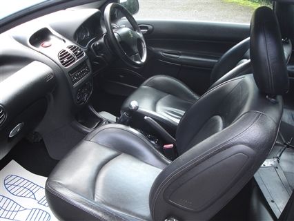 2004 PEUGEOT 206 image 5