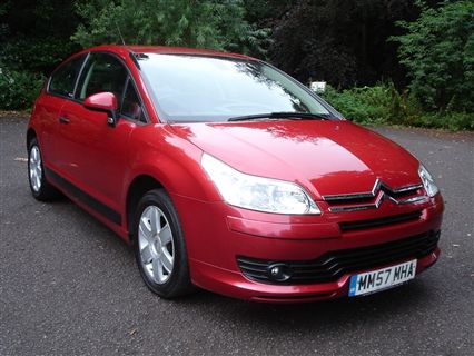 2008 CITROEN C4 image 1