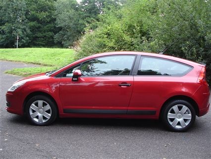 2008 CITROEN C4 image 2