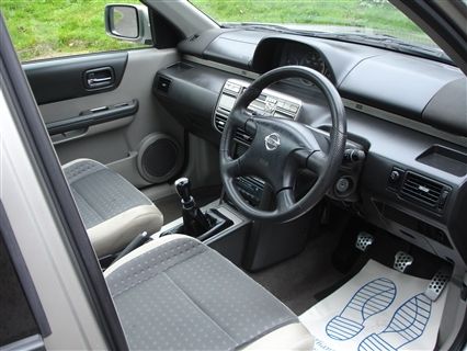 2003 NISSAN X TRAIL 2.2 TD image 4