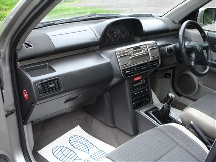 2003 NISSAN X TRAIL 2.2 TD image 5