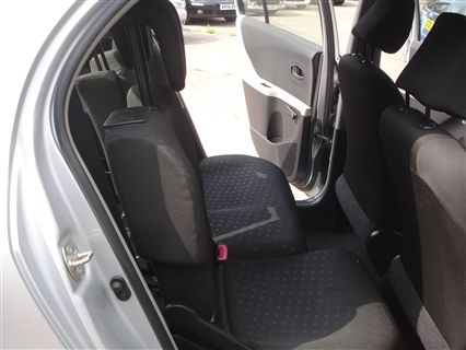 2007 TOYOTA YARIS 1.0 image 5