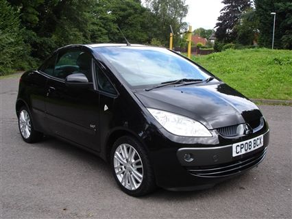 2008 MITSUBISHI COLT CZC2 image 1