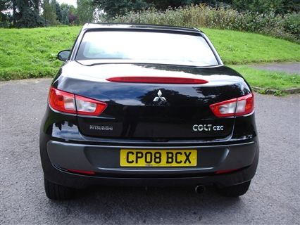 2008 MITSUBISHI COLT CZC2 image 3