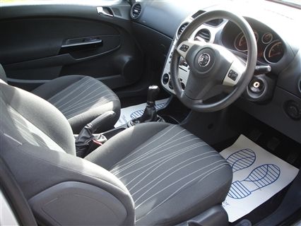 2007 VAUXHALL CORSA CLUB image 4