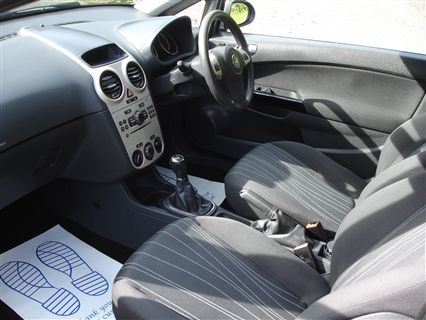 2007 VAUXHALL CORSA CLUB image 5