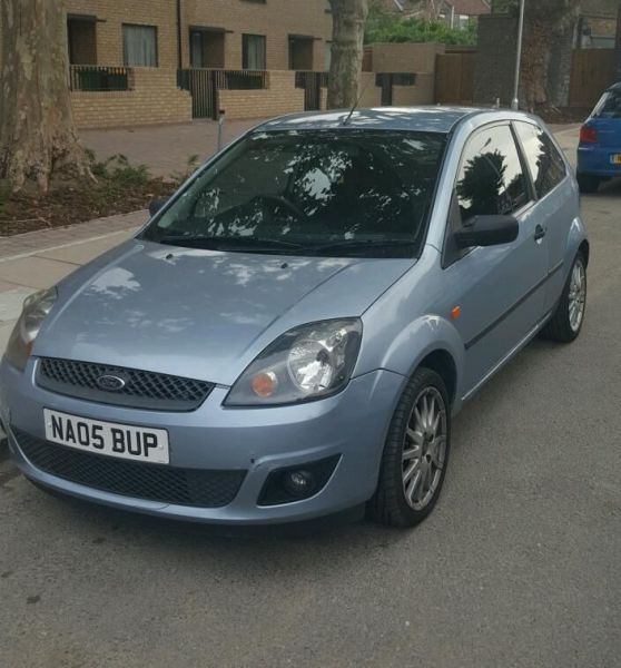 2005 Ford Fiesta for sale image 1