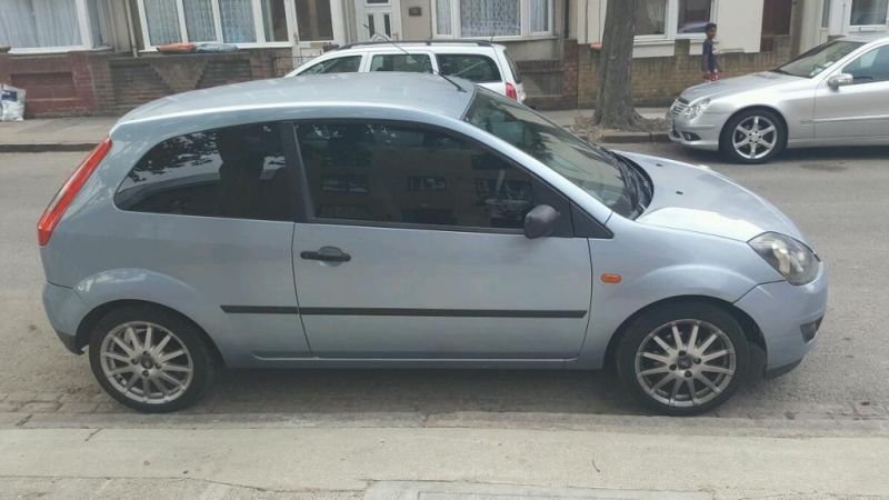 2005 Ford Fiesta for sale image 2