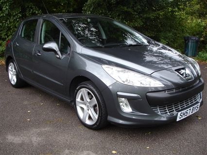 2007 PEUGEOT 308 SPORT image 1