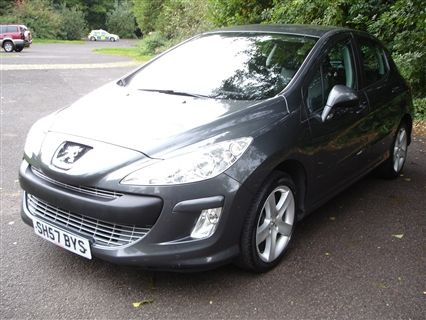 2007 PEUGEOT 308 SPORT image 2