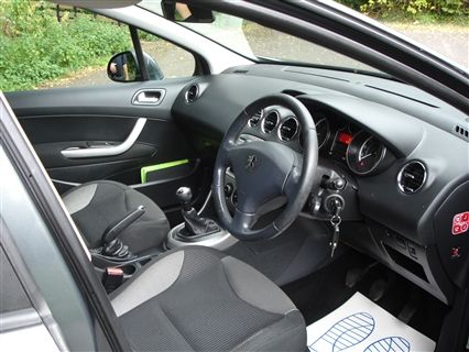 2007 PEUGEOT 308 SPORT image 4