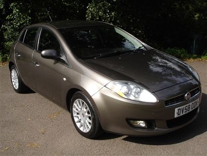 2008 FIAT BRAVO 1.6 image 1