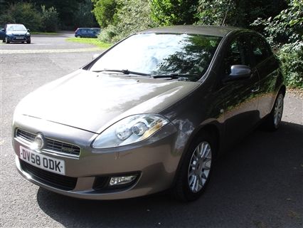 2008 FIAT BRAVO 1.6 image 2