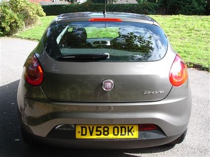 2008 FIAT BRAVO 1.6 image 3