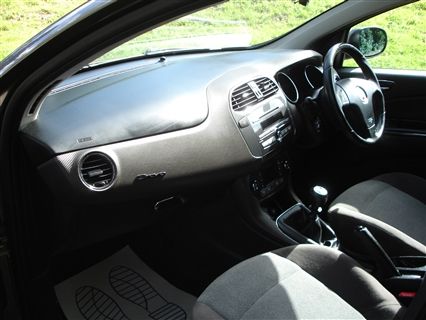 2008 FIAT BRAVO 1.6 image 4