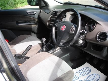 2008 FIAT BRAVO 1.6 image 5
