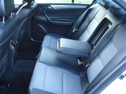 2006 MERCEDES C200 CDI image 5