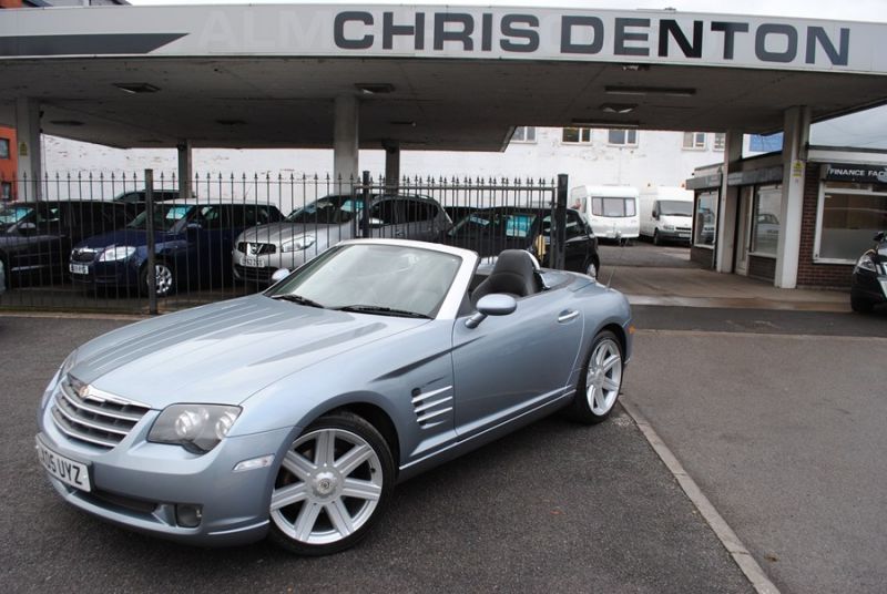 2005 CHRYSLER CROSSFIRE 3.2 image 1