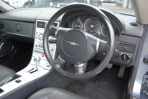 2005 CHRYSLER CROSSFIRE 3.2 image 4