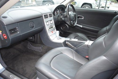 2005 CHRYSLER CROSSFIRE 3.2 image 5
