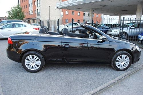 2009 VOLKSWAGEN EOS 2.0TDI image 2