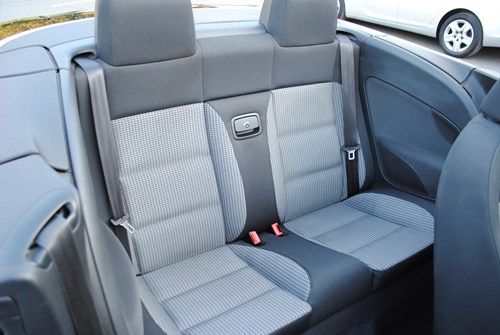 2009 VOLKSWAGEN EOS 2.0TDI image 5