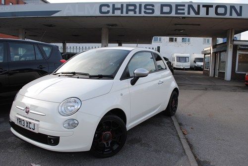 2013 FIAT 500 1.2 image 1