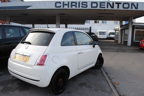 2013 FIAT 500 1.2 image 2