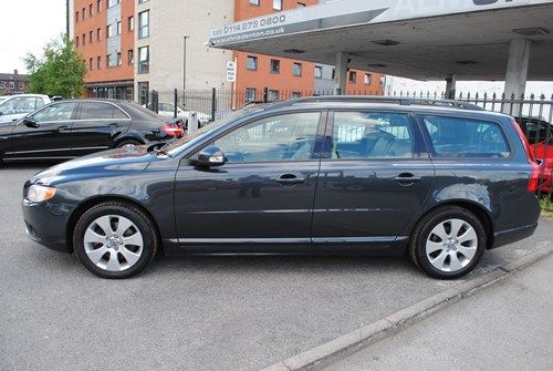 2009 VOLVO V70 2.4D image 3