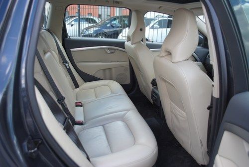 2009 VOLVO V70 2.4D image 5