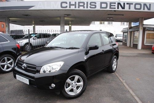 2007 TOYOTA RAV-4 2.2 image 1