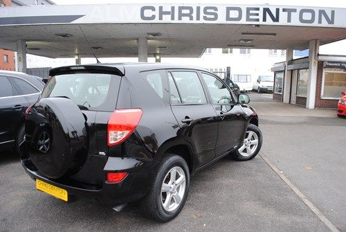 2007 TOYOTA RAV-4 2.2 image 2