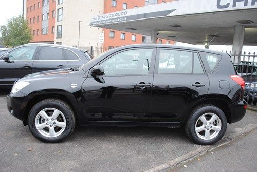 2007 TOYOTA RAV-4 2.2 image 3