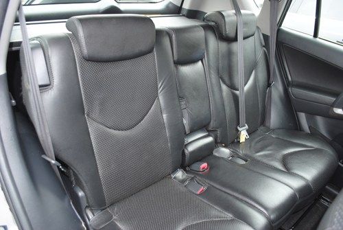 2007 TOYOTA RAV-4 2.2 image 4