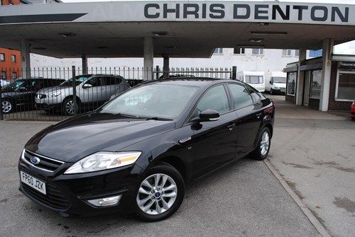 2010 FORD MONDEO 2.0TDCI image 1