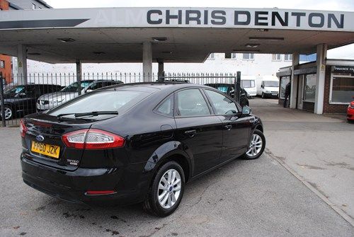 2010 FORD MONDEO 2.0TDCI image 2